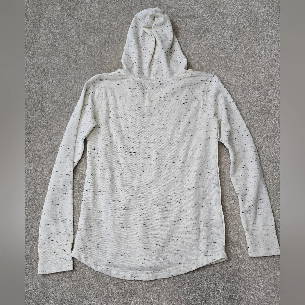 SO Junior's Long Sleeve Hoodie Size Small - Picture 6 of 6